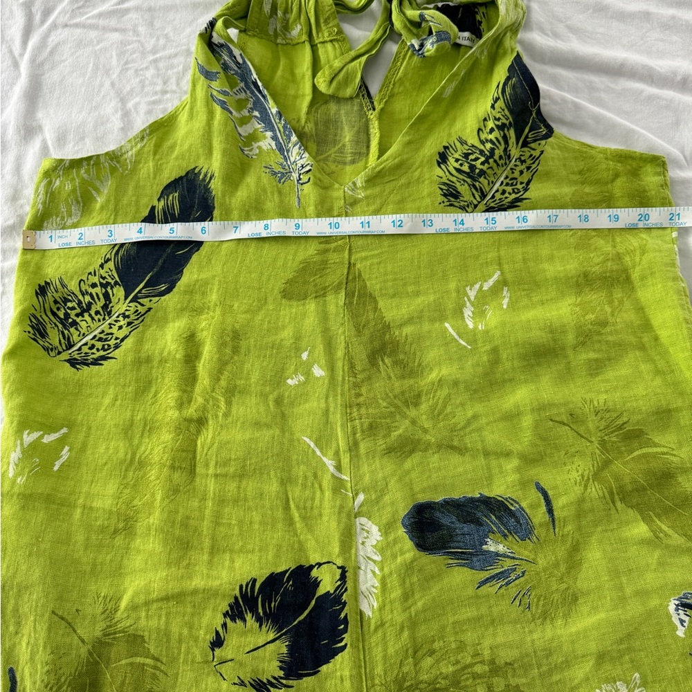 Women’s Linen jumper - Picture 4 of 4